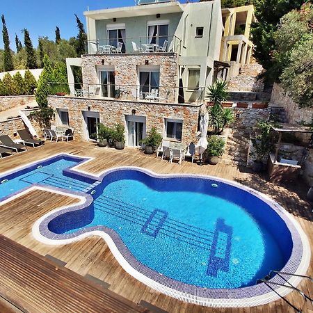 Axion Esti Apartments Città di Skopelos Esterno foto