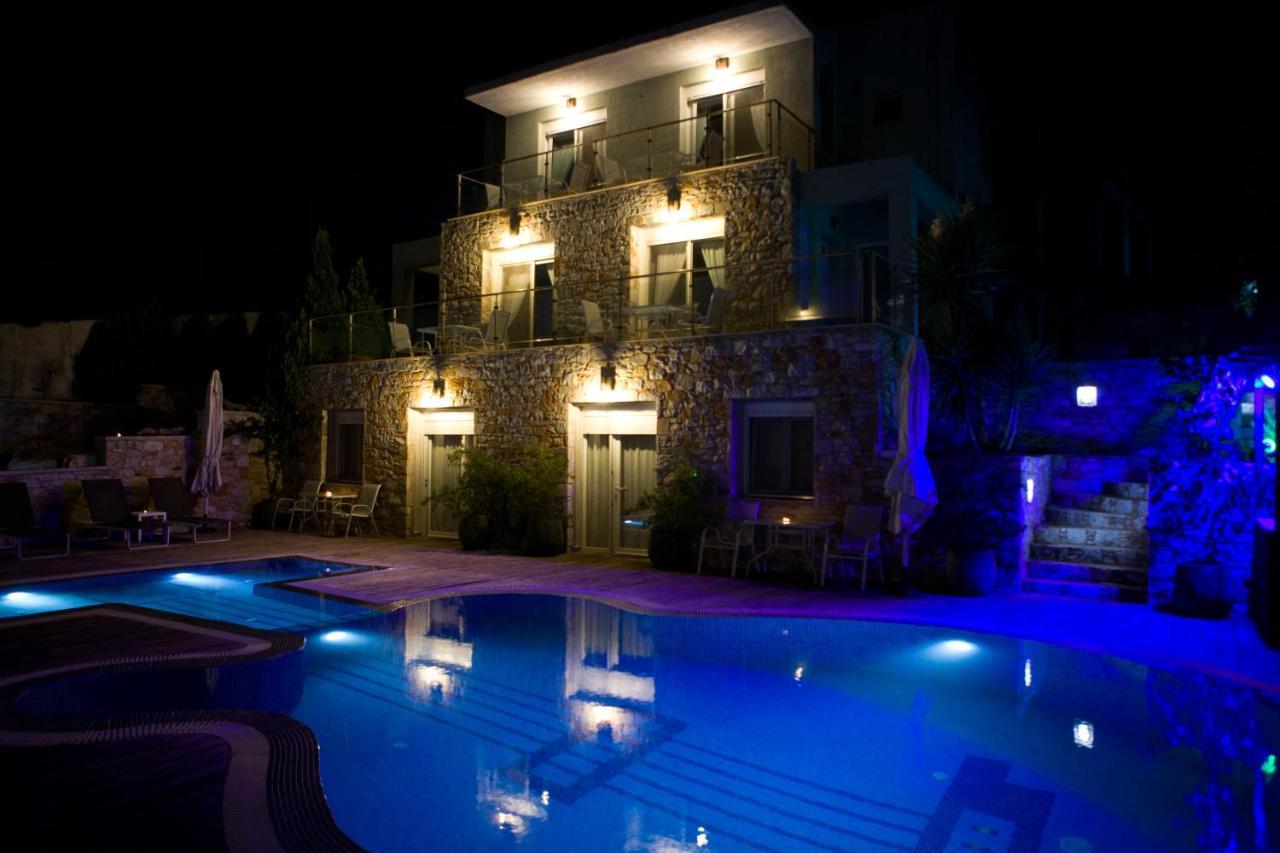 Axion Esti Apartments Città di Skopelos Esterno foto