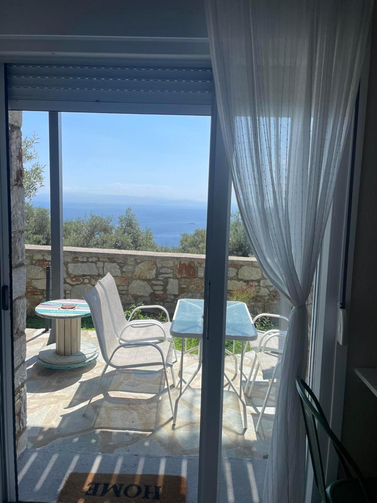 Axion Esti Apartments Città di Skopelos Esterno foto
