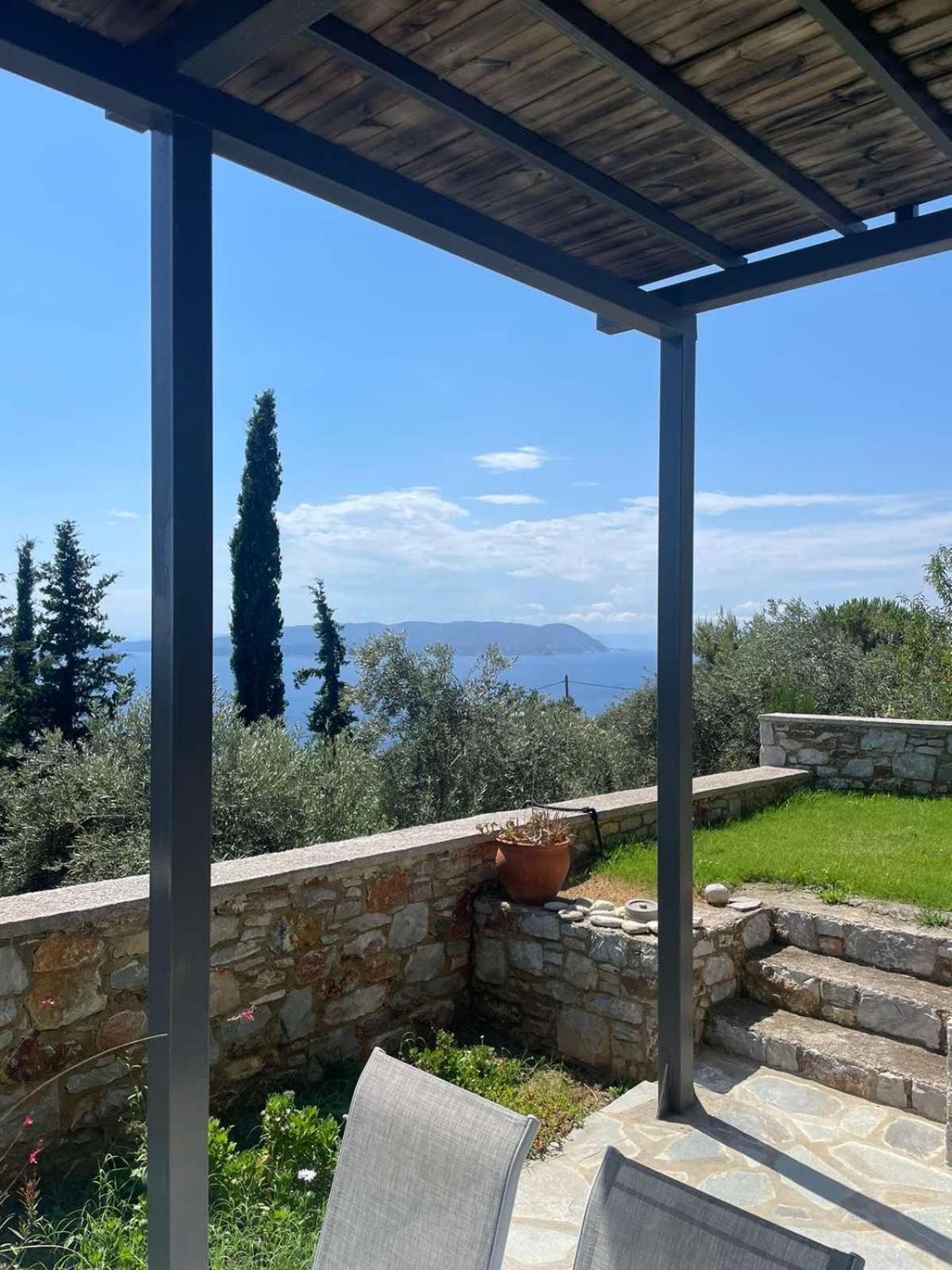Axion Esti Apartments Città di Skopelos Esterno foto