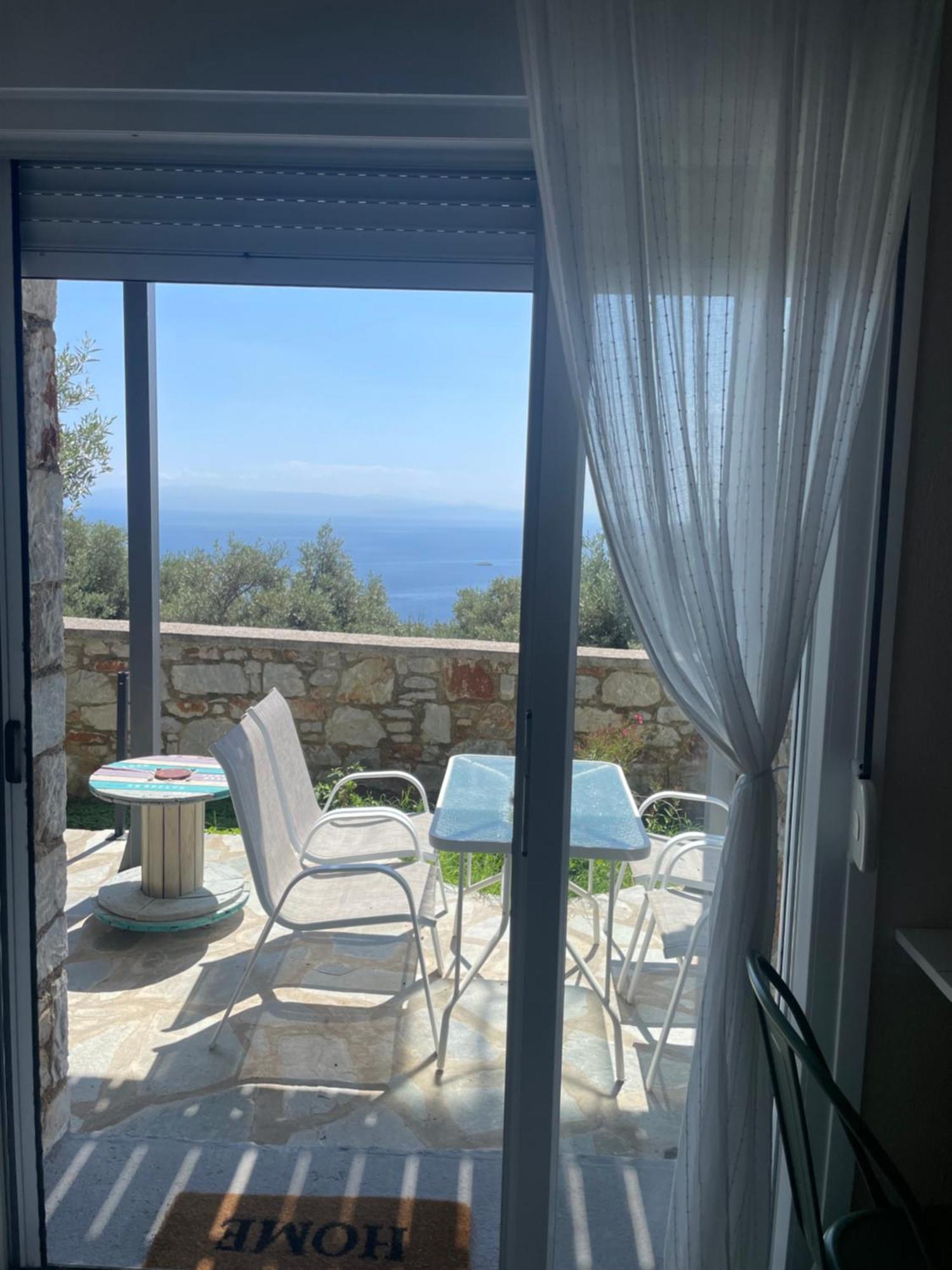 Axion Esti Apartments Città di Skopelos Esterno foto